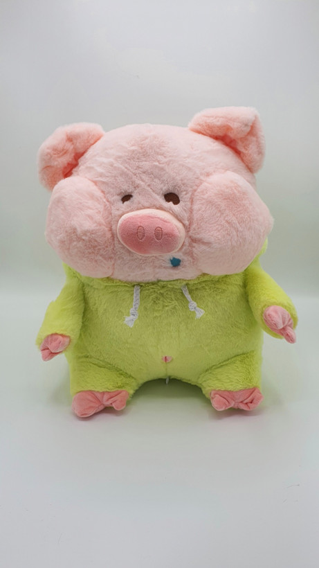 عروسک خوک لباس دایناسوری