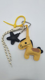 چارم بگ طرح اسب و ستاره