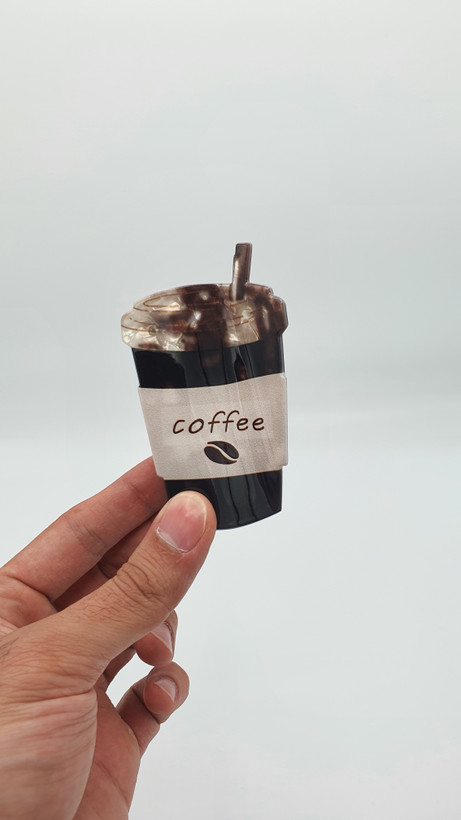 کلیپس طرح لیوان قهوه coffee