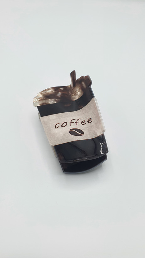 کلیپس طرح لیوان قهوه coffee