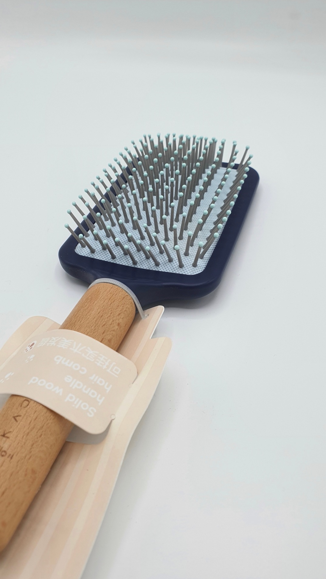 برس دسته چوبی راش
