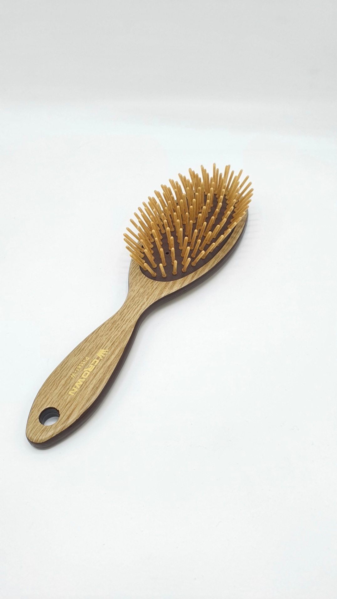 برس دندونه چوبی  pitter-w