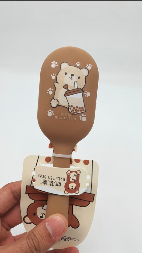 برس بچگانه تدی